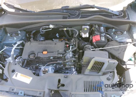 2025 Honda Hr-V Awd Sport from USA, damaged, VIN 3CZRZ2H55SM707758